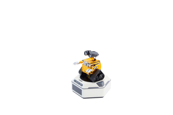 Wall-E Interactive Mini Robots 2 Pack Wall-E & Eve *English version* 5
