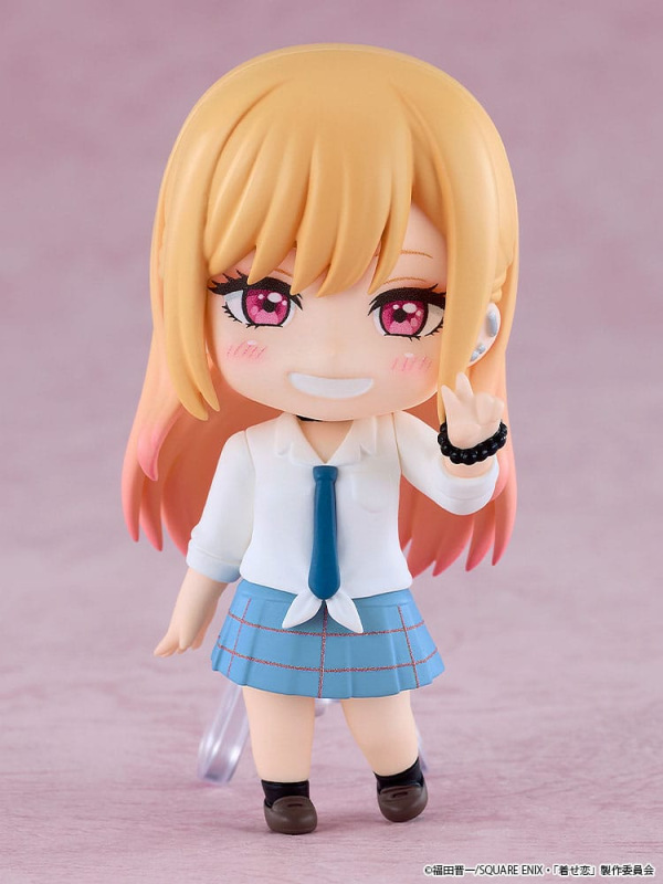 My Dress-Up Darling Nendoroid Action Figure Surprise Marin Kitagawa Collection Assortment (6) 7 cm 1