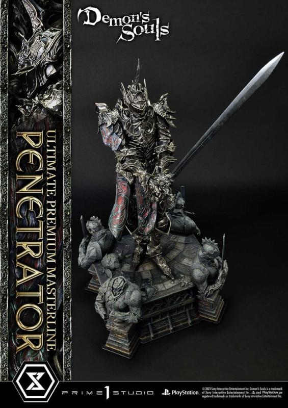 Demon's Souls: Penetrator 1/4 Bonus Version Statue - Prime 1 Studio