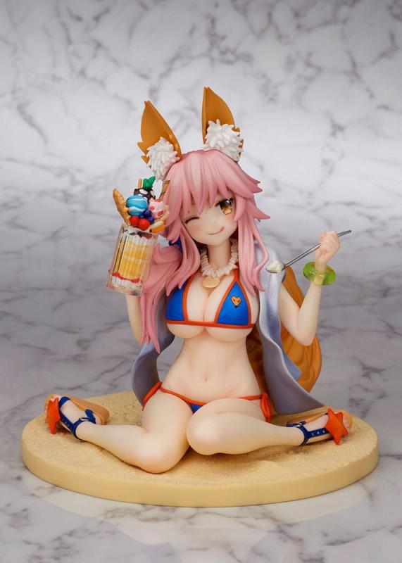 Fate/Grand Order PVC Statue Lancer Tamamo no mae 16 cm 1