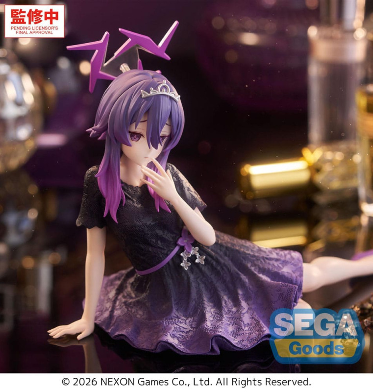 Blue Archive Yumemirize PVC Statue Haruka 13 cm 3