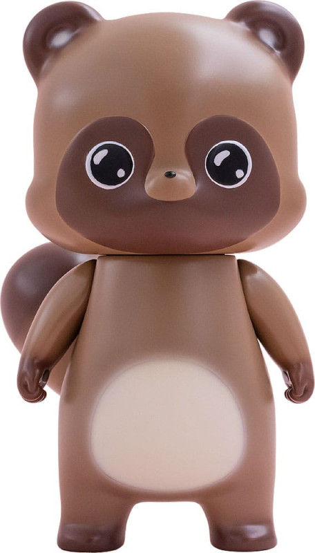 Little Fox with Two Tails Vinyl Figure Chibi Creature Ponkichi 15 cm