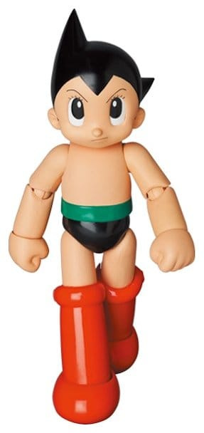 Astro Boy MAFEX Action Figure Astro Boy Ver. 1.5 24 cm 1