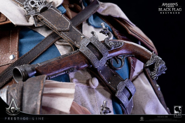 Assassin's Creed Prestige Line Statue 1/2 Edward Kenway 110 cm 14