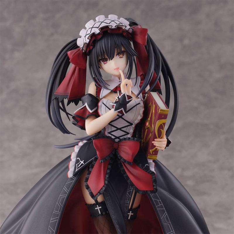 Date A Live PVC Statue 1/7 Kurumi Tokisaki Rasiel Ver. 25 cm