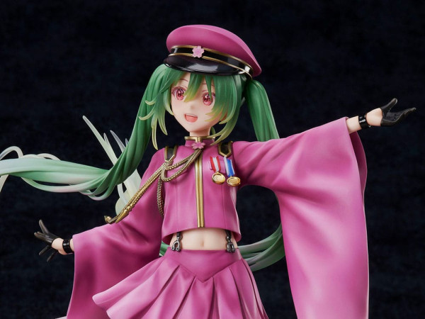 Hatsune Miku PVC Statue 1/7 Senbonzakura 10th Anniversary Ver. 24 cm 6