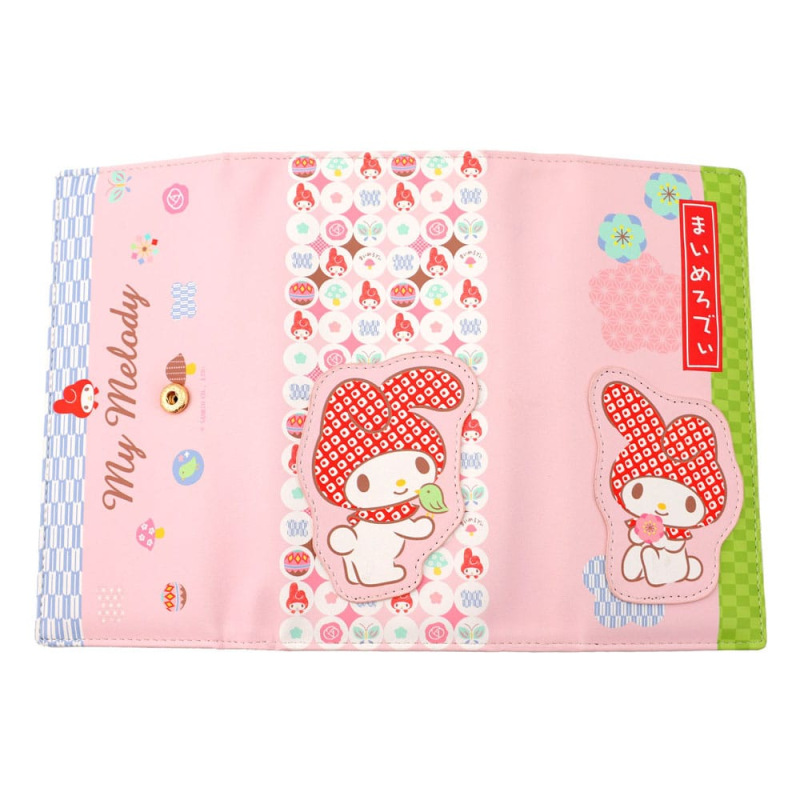 Sanrio Coin Purse My Melody Japanese 2