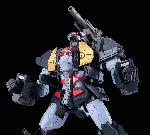 Dancouga - Super Beast Machine God Moderoid Plastic Model Kit Accessory Set Powered-Up Wing Set 6