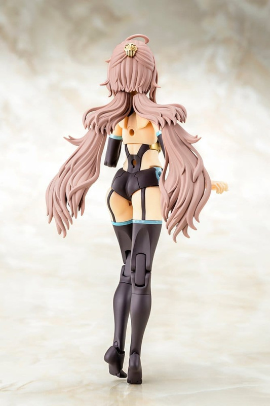 Megami Device Plastic Model Kit 1/1 AUV Tsukuyomi Fabulous 22 cm 11