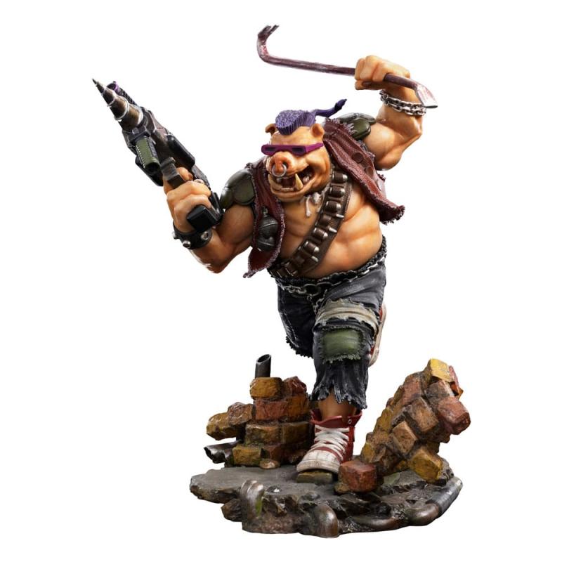 Teenage Mutant Ninja Turtles: Bebop 1/10 BDS Art Scale Statue - Iron Studios