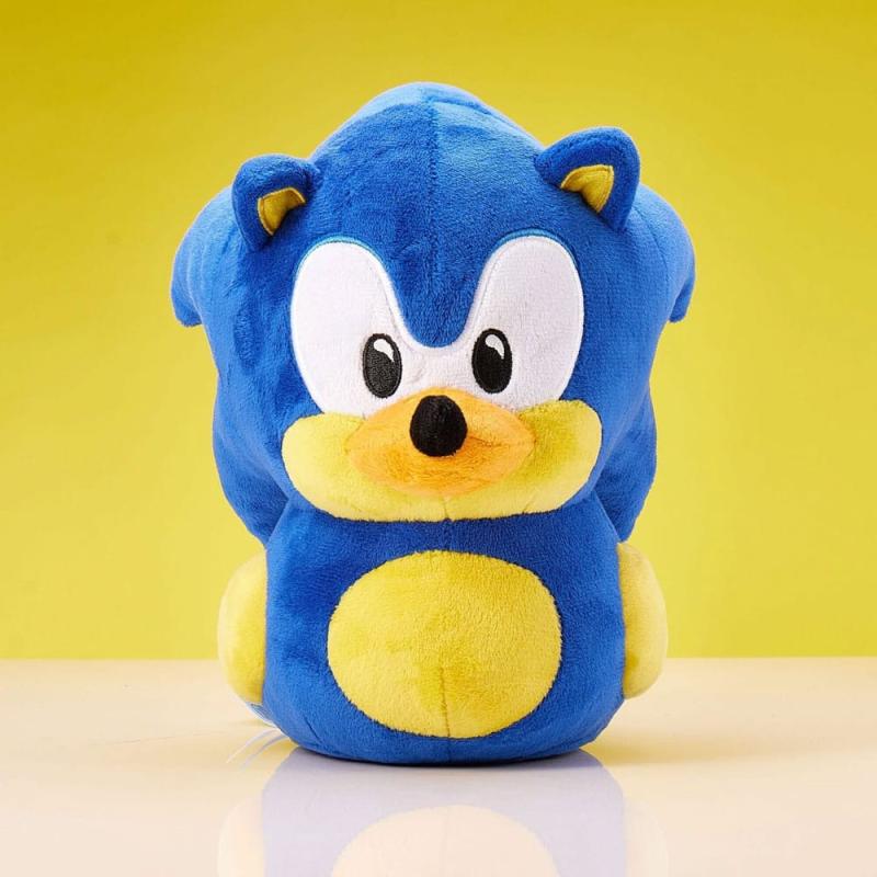 Sonic - The Hedgehog Tubbz Plush Figure Sonic 30 cm