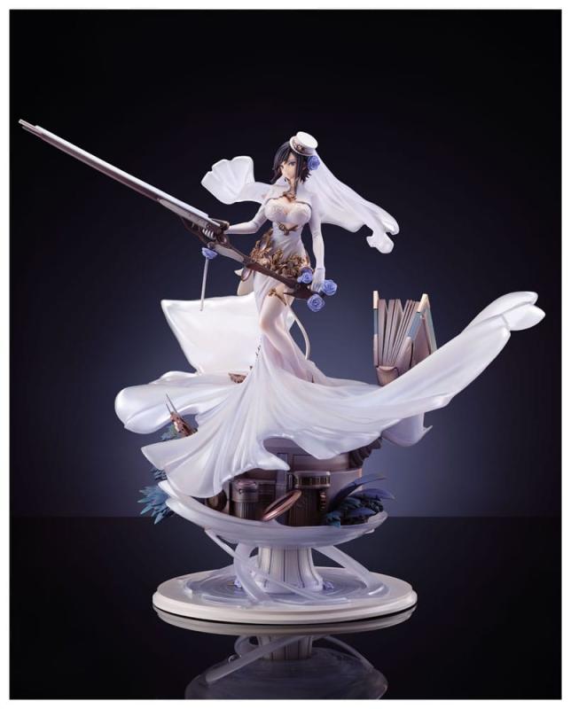 Azur Lane PVC Statue 1/7 Ark Royal AmiAmi Limited Edition 42 cm