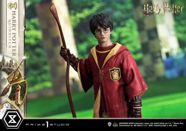 Harry Potter Prime Collectibles Statue 1/6 Harry Potter Quidditch Edition 31 cm 2