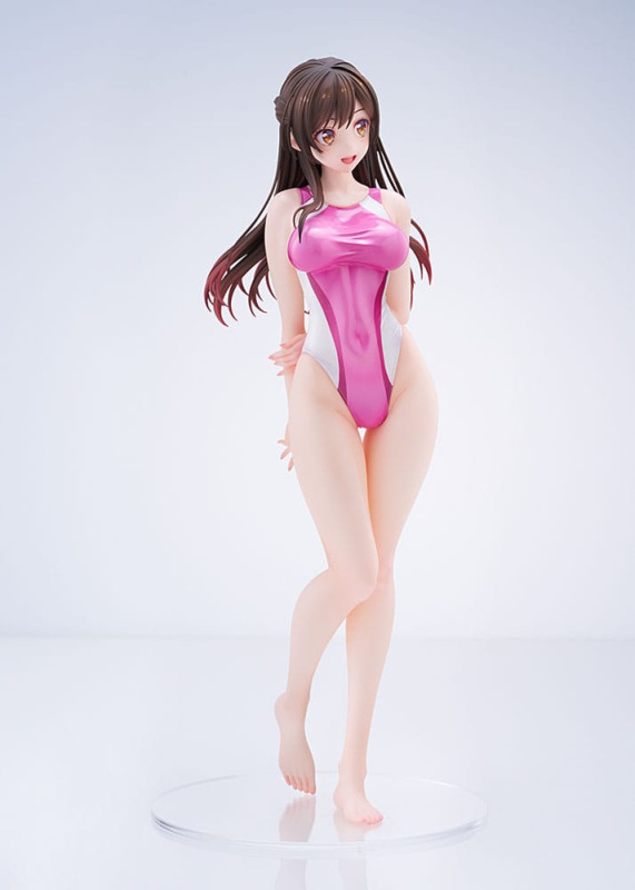 Rent-a-Girlfriend PVC Statue 1/7 Chizuru Mizuhara Swimwear Ver. 25 cm 10