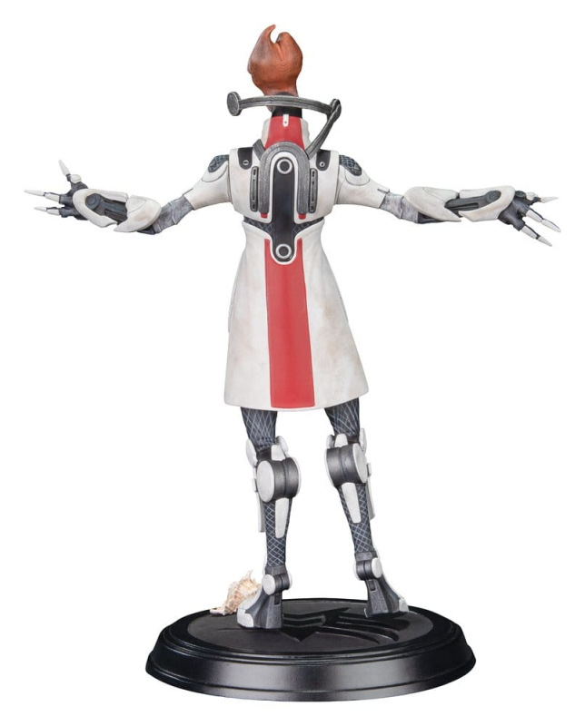 Mass Effect PVC Figure Mordin Solus 23 cm 4