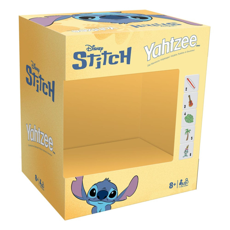 Lilo & Stitch Yahtzee Stitch *German Version* 3