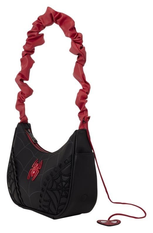 Spider-Man by Loungefly Crossbody Bag Spider Web 2