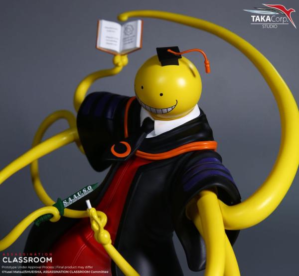 Assassination Classroom Statue Koro Sensei 30 cm