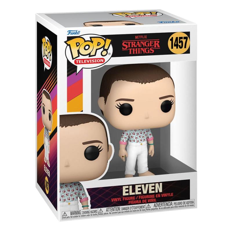 Stranger Things POP! TV Vinyl Figures Finale Eleven 9 cm Assortment (6) 1