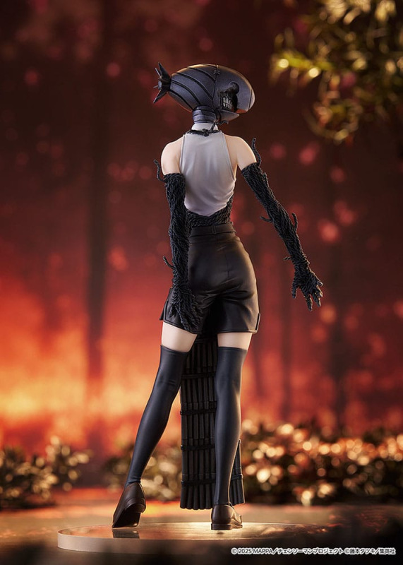 Chainsaw Man Pop Up Parade PVC Statue Bomb 17 cm 2