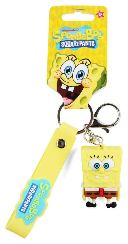 Spongebob 3D Clip On Display (24) 1