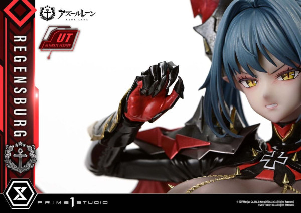 Azur Lane Concept Masterline Series Statue 1/6 Regensburg Ultimate Ver. 66 cm 13