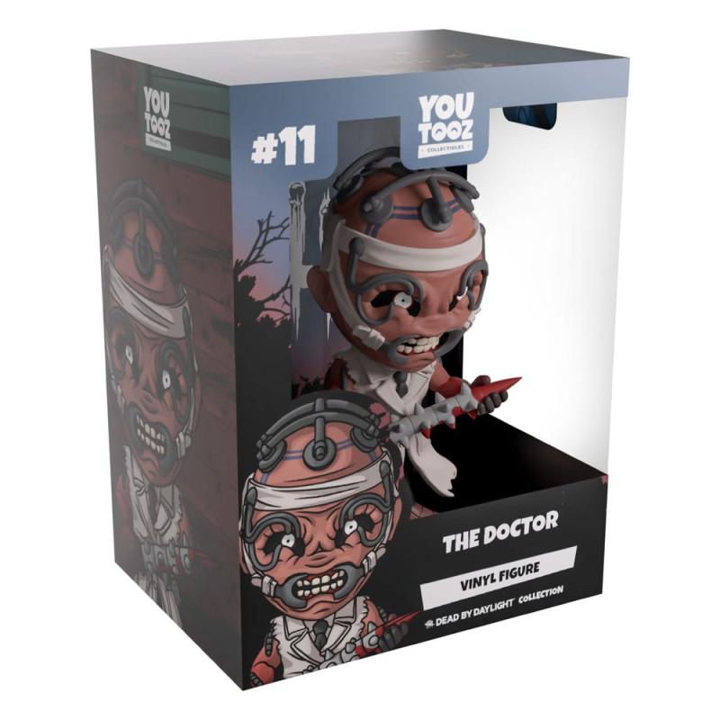 Dead by Daylight Vinyl Figure The Doctor 12 cm 1