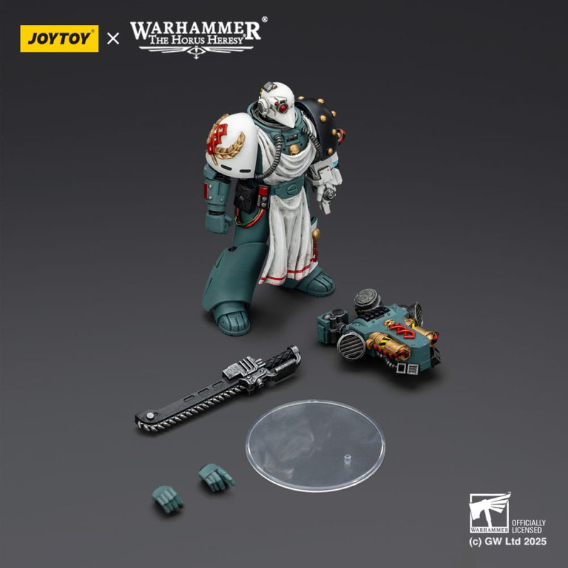 Warhammer 40,000: Sons of Horus Action Figure Legion Apothecary 12 cm 5