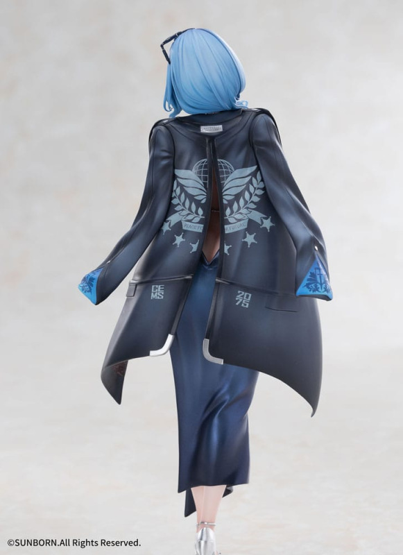 Girls´ Frontline 2 PVC Statue 1/6 Helen (DP-12) Starlit Waltz ver. 28 cm 2