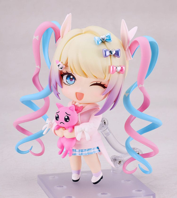 Needy Streamer Overload Nendoroid Action Figure OMGkawaiiAngel: Outing Ver.10 cm 1