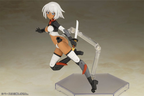 Frame Arms Girl Plastic Model Kit Shingen 16 cm 12