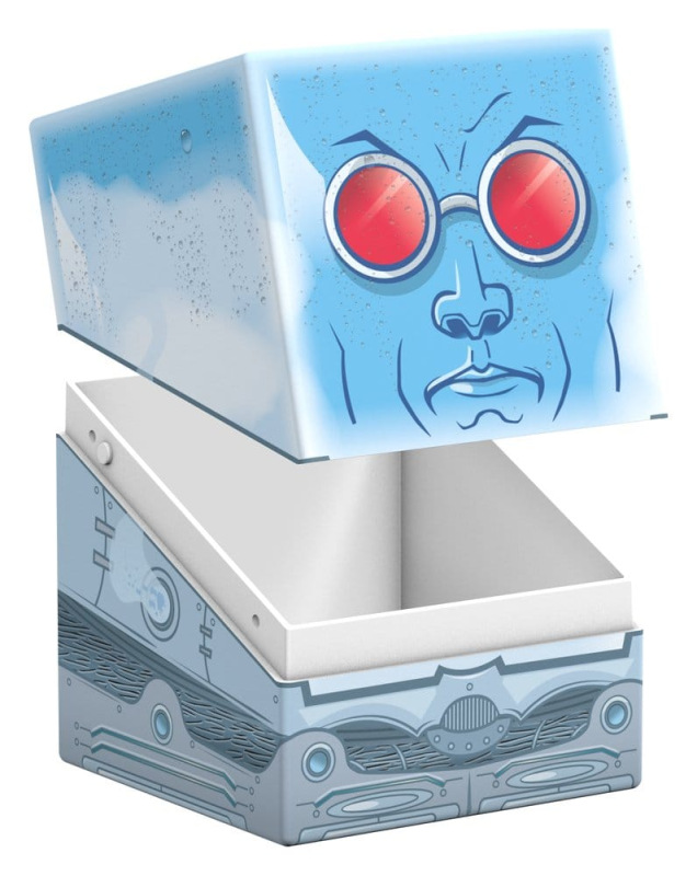 Squaroes Squaroe Batman: Gotham City GC010 - Mr. Freeze 4