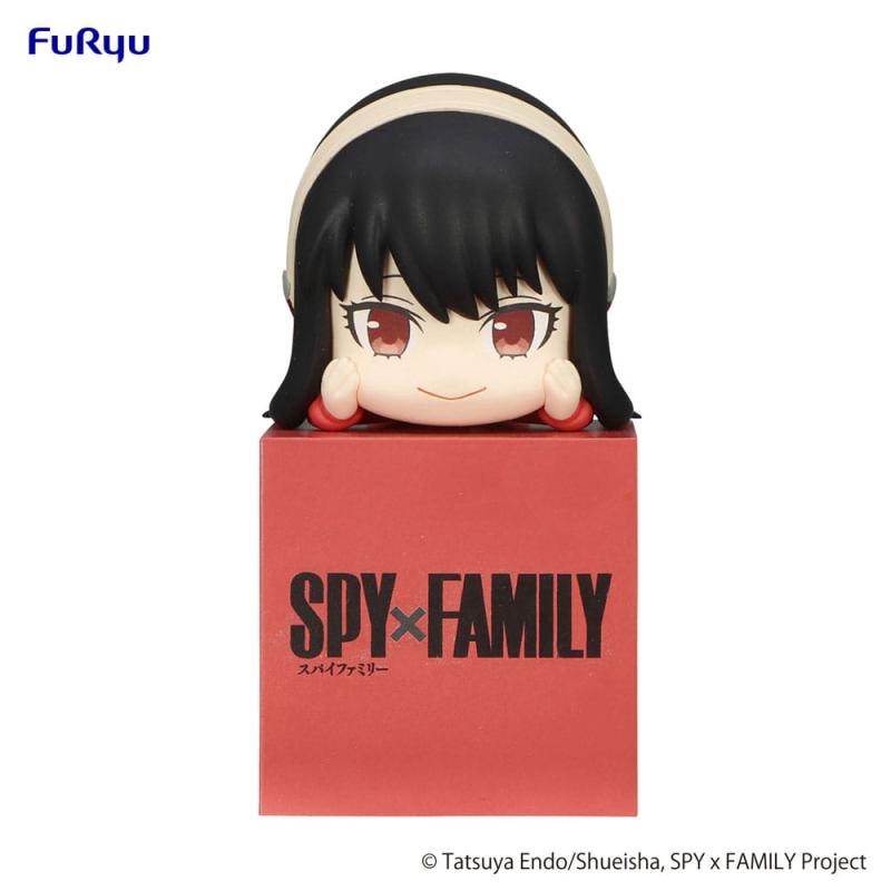 Spy x Family Hikkake Figure PVC Statue Yor 10 cm