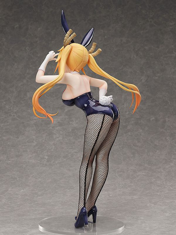 Miss Kobayashi's Dragon Maid PVC Statue 1/4 Tohru: Bunny Ver. 45 cm 4