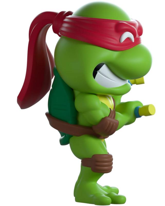 Teenage Mutant Ninja Turtles Vinyl Figure Michaelangelo (Classic) 11 cm