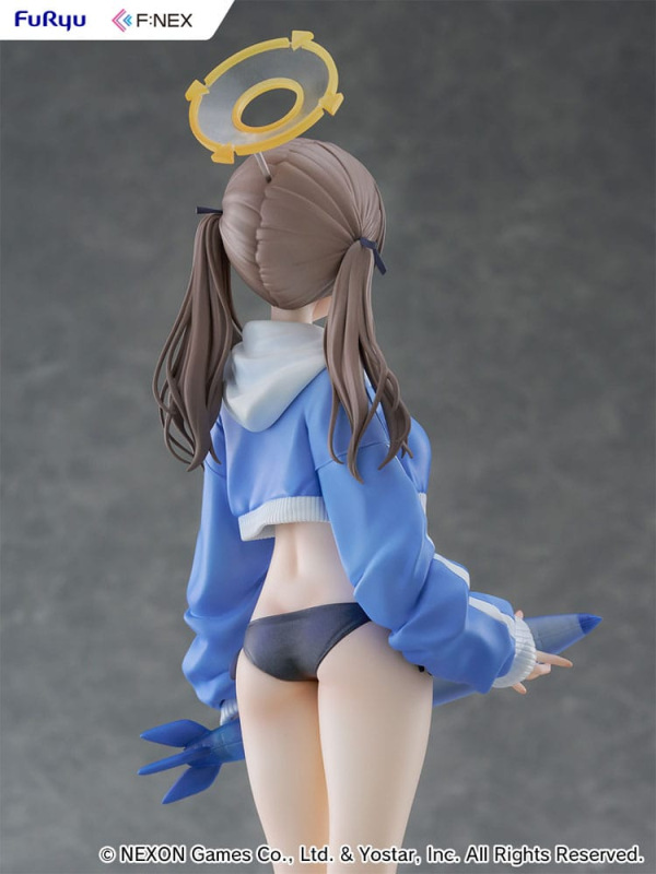 Blue Archiv F:Nex PVC Statue 1/7 Moe (Swimsuit) 27 cm 6