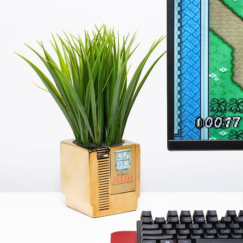 The Legend of Zelda Pen Pot Cartridge 1