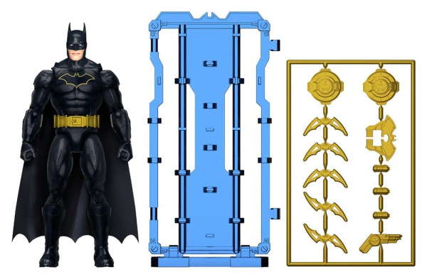 DC Premier Series 2 Action Figure Stealth Suit Batman 15 cm 4