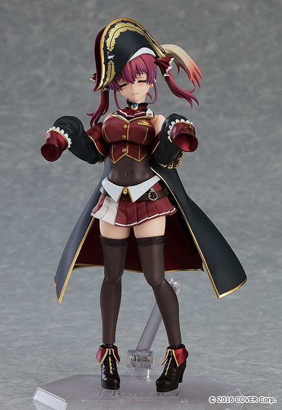 Hololive Production Figma Action Figure Houshou Marine 13 cm 5