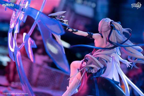 Honkai Impact 3rd PVC Statue 1/7 Bronya Zaychik Silverwing: N-EX 35 cm 5