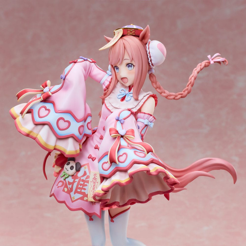 Uma Musume: Pretty Derby PVC Statue 1/6 Agnes Digital Lovely Jiangshi Ver. 32 cm 12