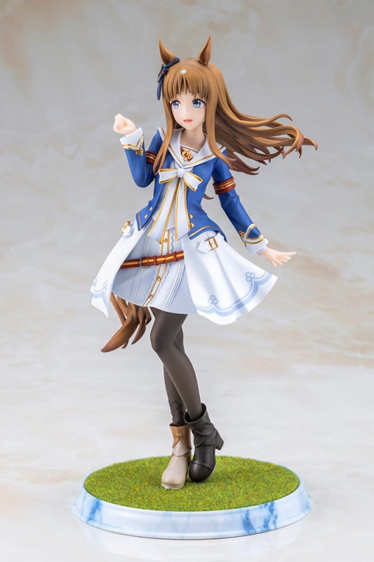 Umamusume: Pretty Derby PVC Figure 1/7 Grass Wonder 25 cm 2