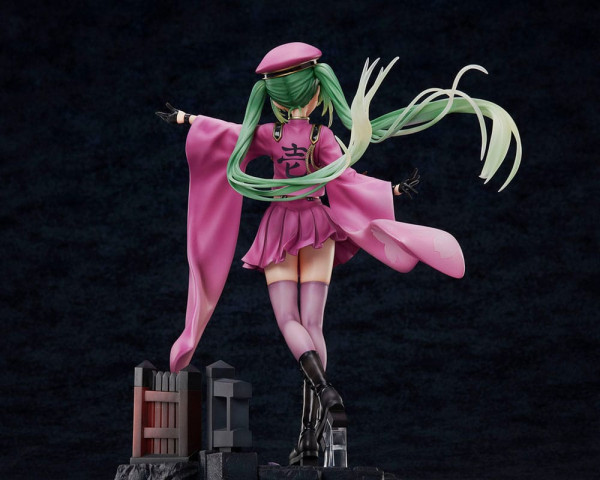 Hatsune Miku PVC Statue 1/7 Senbonzakura 10th Anniversary Ver. 24 cm 9