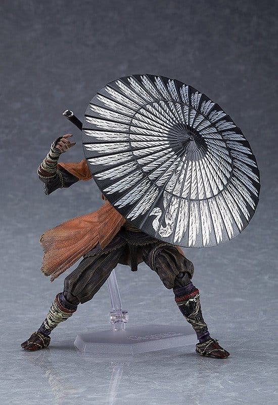 Sekiro: Shadows Die Twice Figma Action Figure Sekiro: DX Edition 16 cm 4