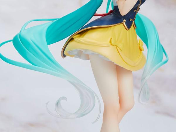 Hatsune Miku PVC Statue Hatsune Miku Wonderland Snow White 18 cm 9