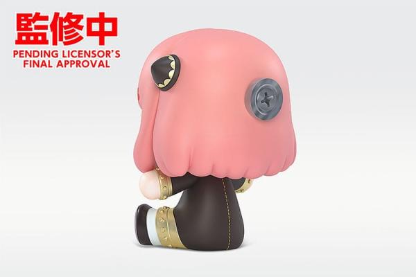 Spy x Family Huggy Good Smile Chibi Figure Anya Forger 6 cm 3