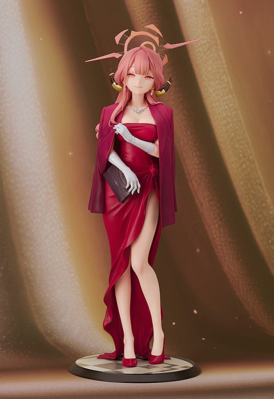 Blue Archive PVC Statue 1/7 Aru (Dress) 24 cm 1