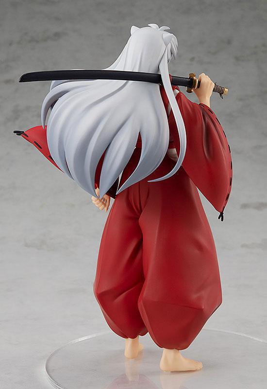 Inuyasha The Final Act Pop Up Parade PVC Statue Inuyasha (re-run) 17 cm