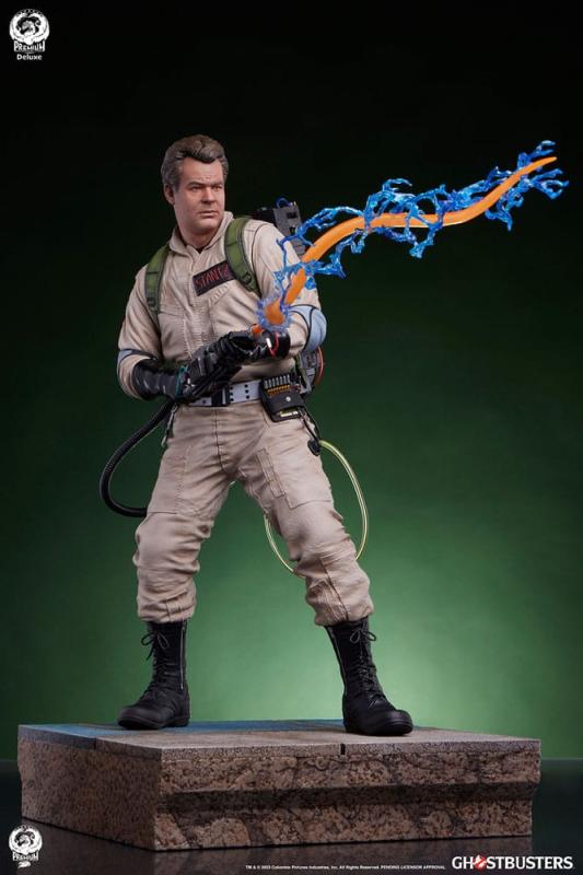 Ghostbusters Statue 1/4 Ray Stantz Deluxe Version 48 cm 4