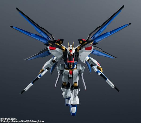 Mobile Suit Gundam SEED Destiny Robot Spirits Action Figure ZGMF-X20A Strike Freedom Gundam 15 cm